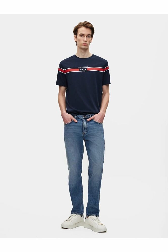Ltb Lioren Elvios Wash Erkek Jean Pantolon