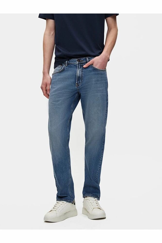 Ltb Lioren Elvios Wash Erkek Jean Pantolon (1)