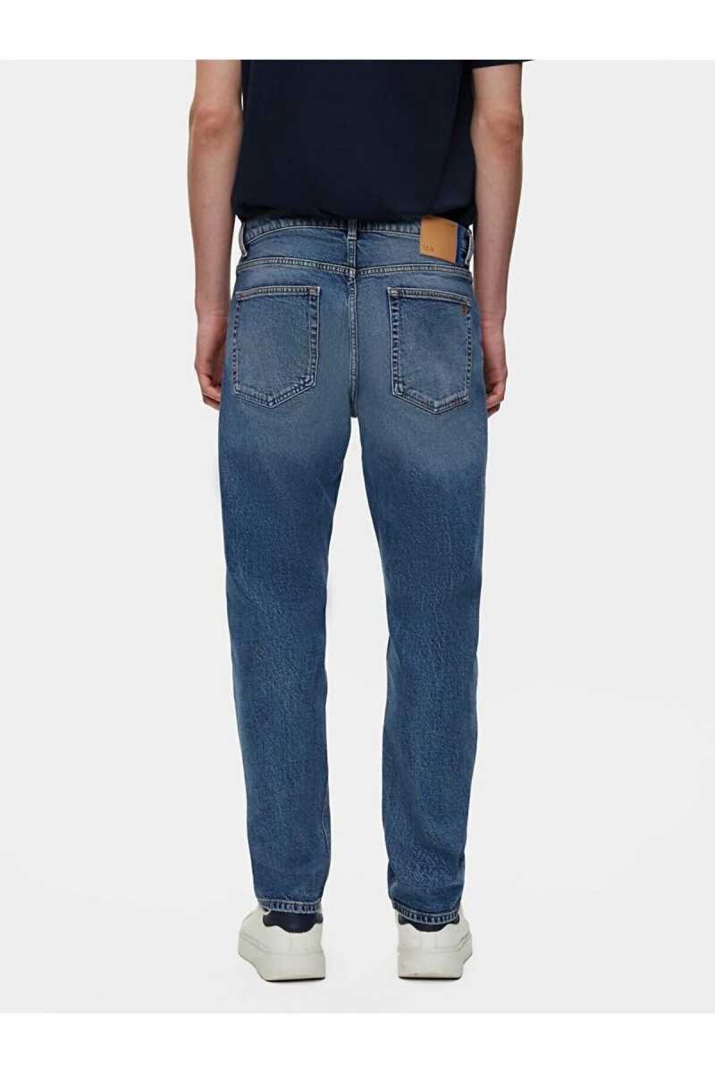 Ltb Lioren Elvios Wash Erkek Jean Pantolon - 3