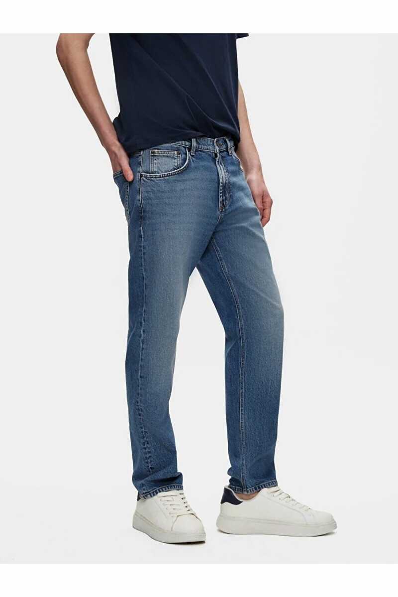 Ltb Lioren Elvios Wash Erkek Jean Pantolon - 4
