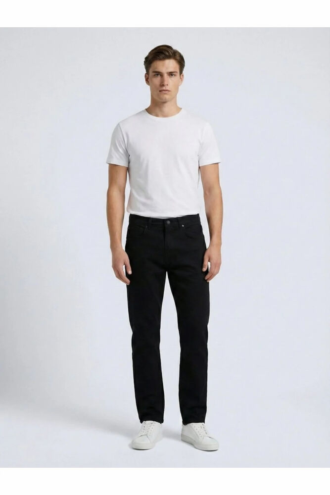 Ltb Lıoren L Black Wash Erkek Jean Pantolon