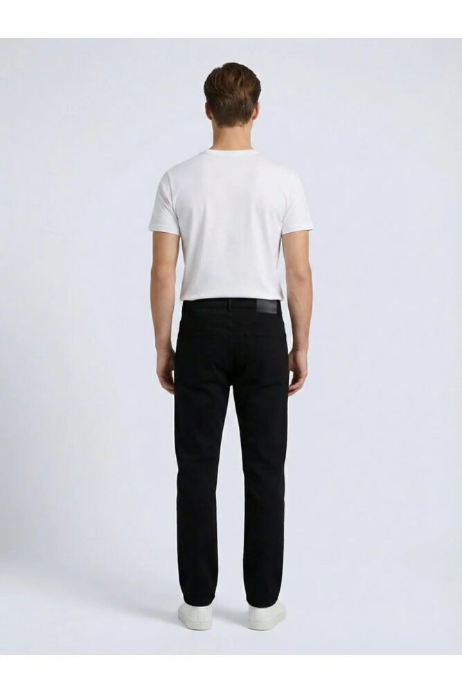 Ltb Lıoren L Black Wash Erkek Jean Pantolon (1)