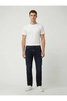 Ltb Lioren Riven Wash Erkek Jean Pantolon