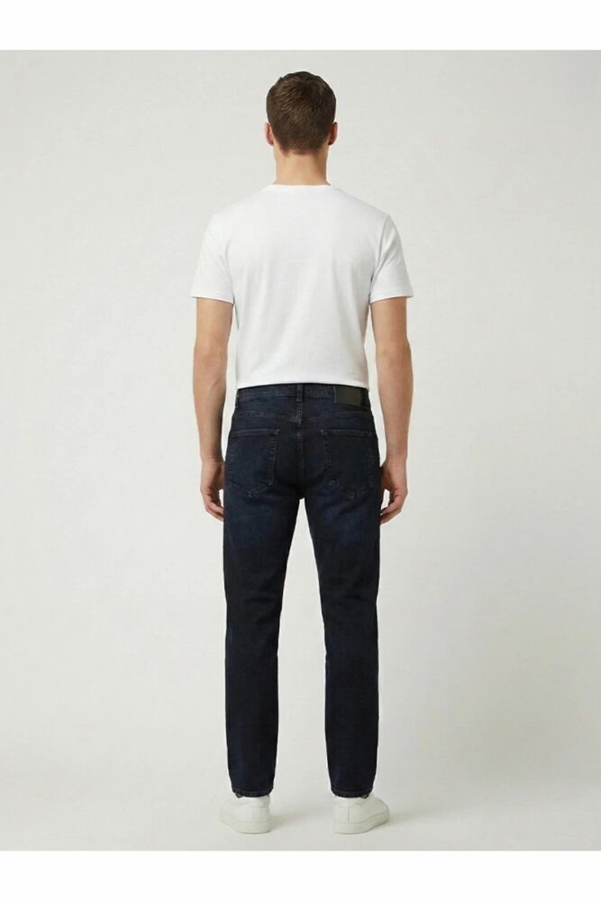Ltb Lioren Riven Wash Erkek Jean Pantolon (1)