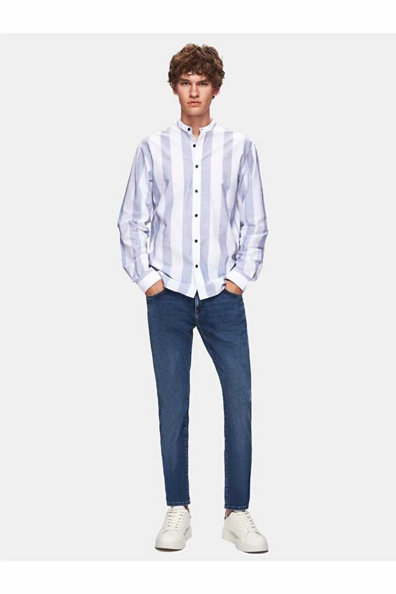 Ltb Louıs Encıo X Undamaged Wash Erkek Jean Pantolon - 1