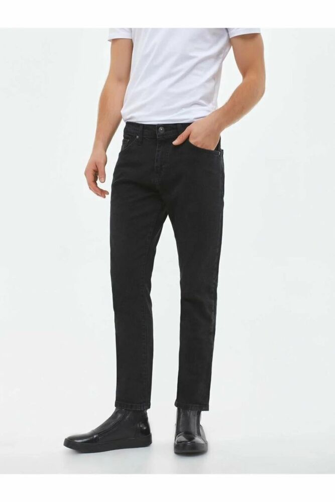 Ltb Louıs Y Cracket Wash Erkek Jean