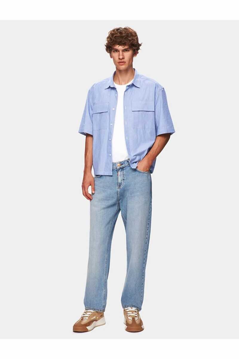 Ltb Marıano 5 Lantona Wash Erkek Jean Pantolon