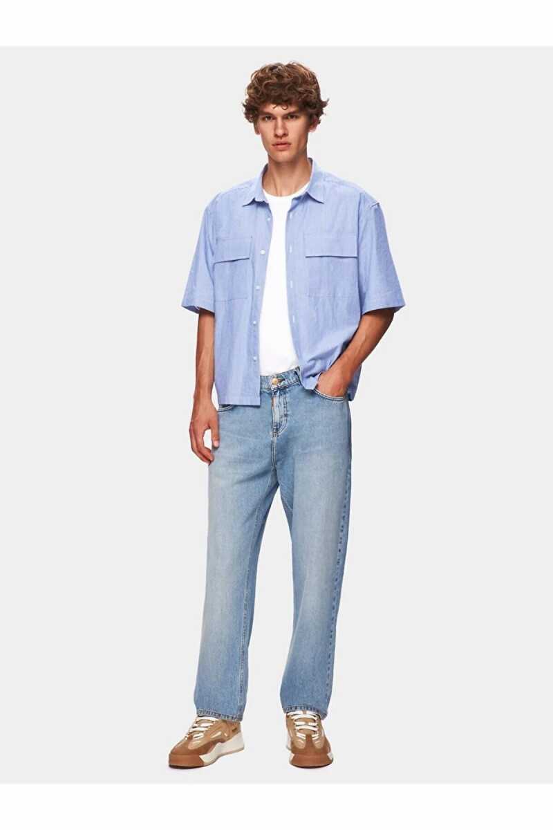 Ltb Marıano 5 Lantona Wash Erkek Jean Pantolon (1)