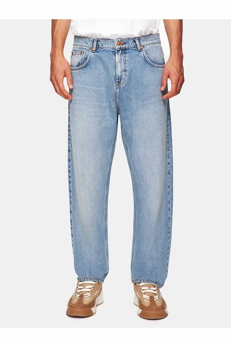 Ltb Marıano 5 Lantona Wash Erkek Jean Pantolon - 4