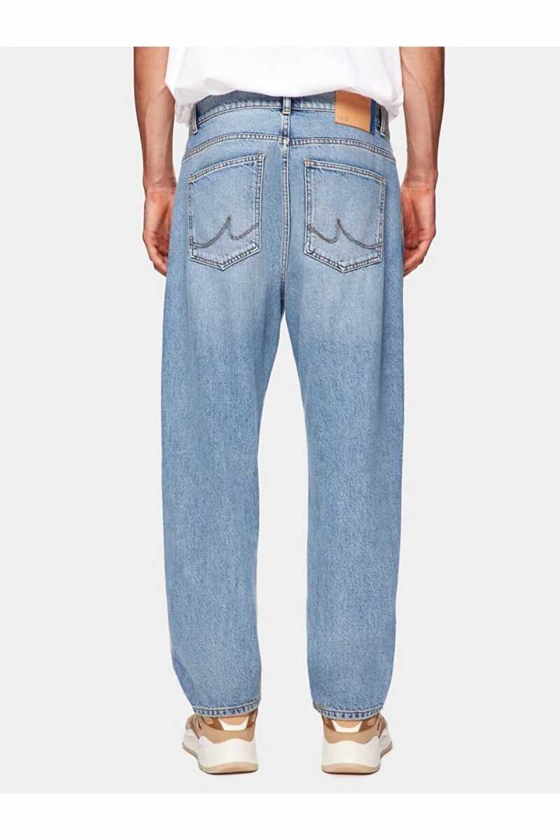 Ltb Marıano 5 Lantona Wash Erkek Jean Pantolon - 6