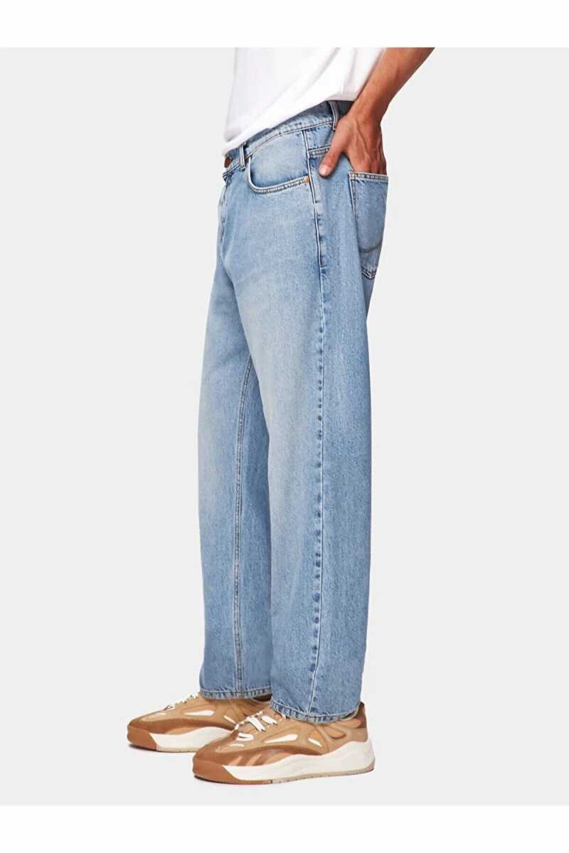 Ltb Marıano 5 Lantona Wash Erkek Jean Pantolon - 8