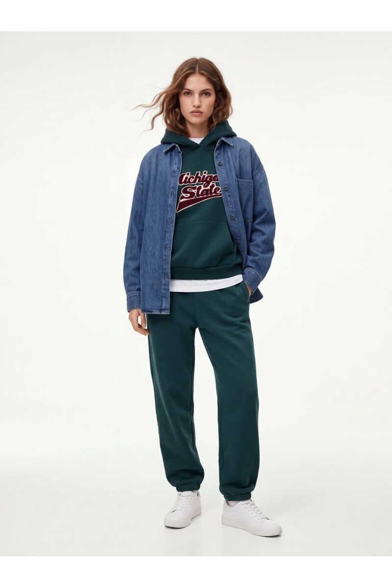 Ltb Merasa Kadın Sweatshirt - 1