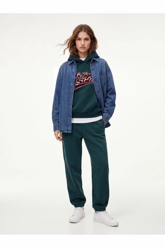 Ltb Merasa Kadın Sweatshirt