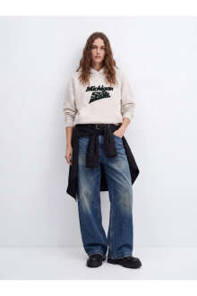 Ltb Merasa Kadın Sweatshirt