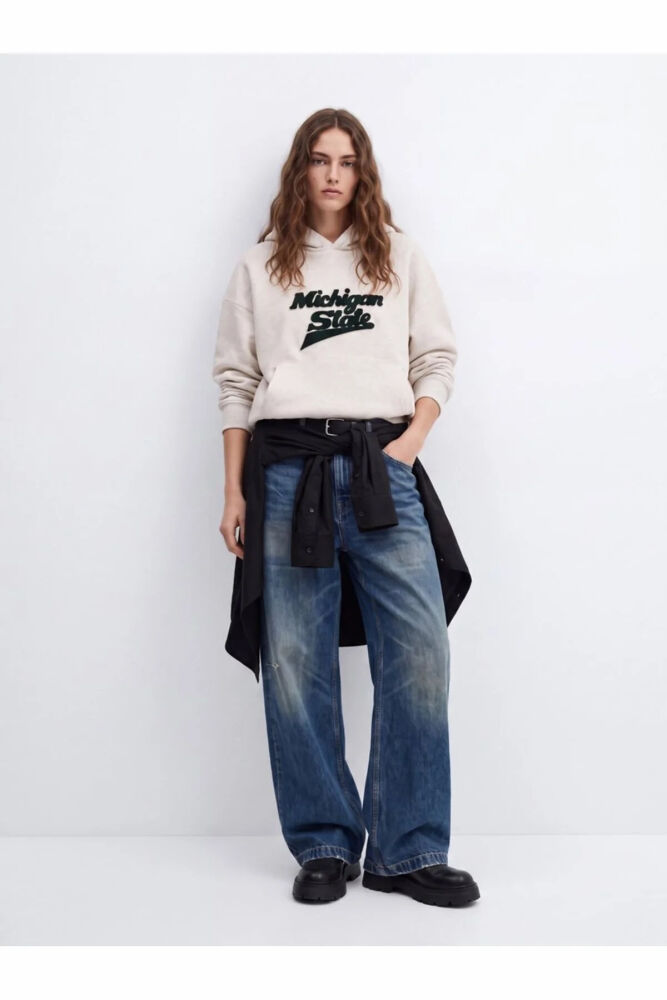 Ltb Merasa Kadın Sweatshirt