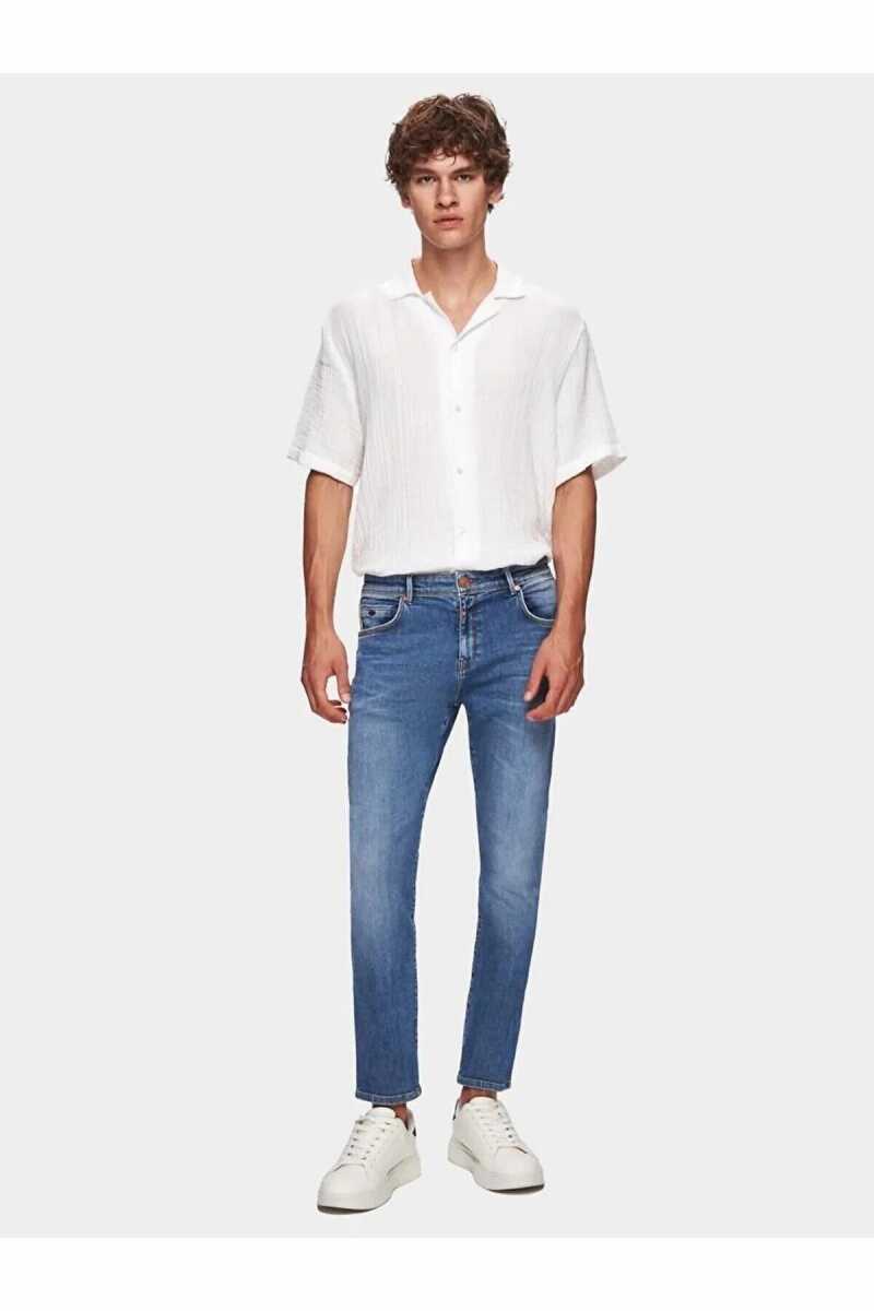 Ltb New Louıs Posey Wash Erkek Jean Pantolon - 1