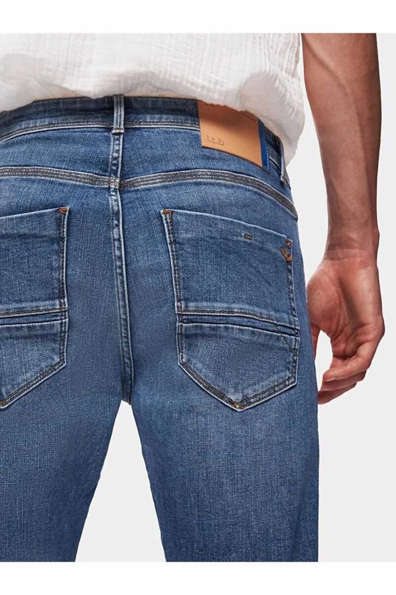 Ltb New Louıs Posey Wash Erkek Jean Pantolon - 5