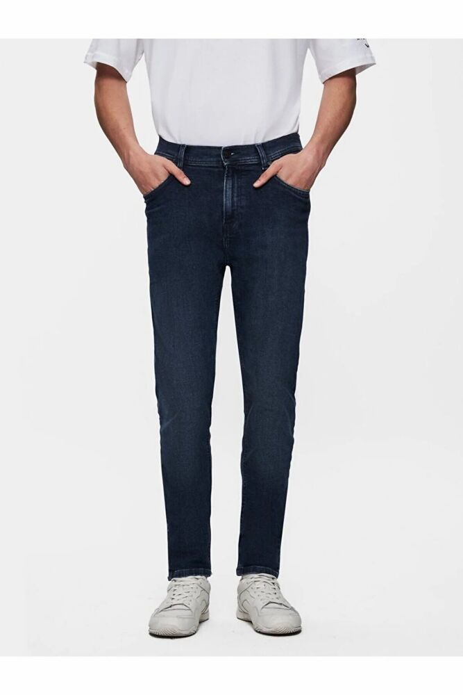 Ltb New Smarty Gavıno Wash Erkek Jean Pantolon (1)