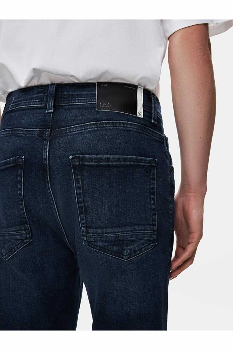 Ltb New Smarty Gavıno Wash Erkek Jean Pantolon - 5