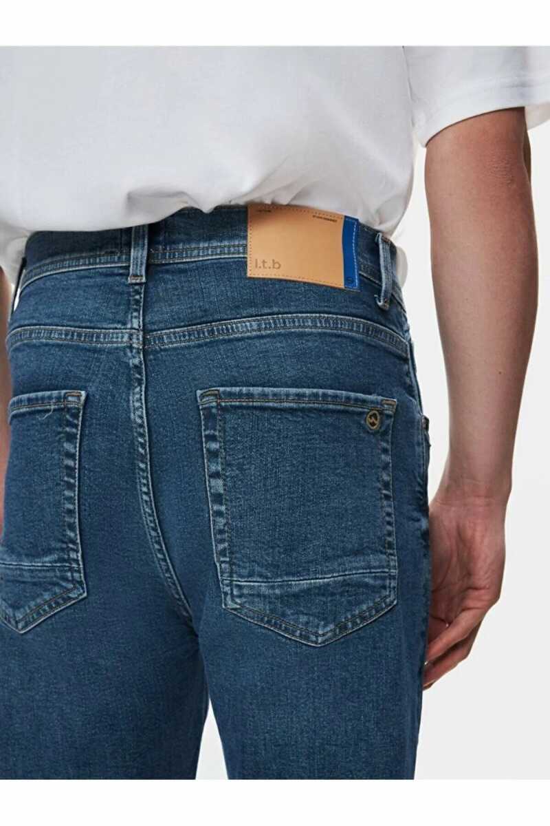 Ltb New Smarty Kaldor Wash Erkek Jean Pantolon - 5