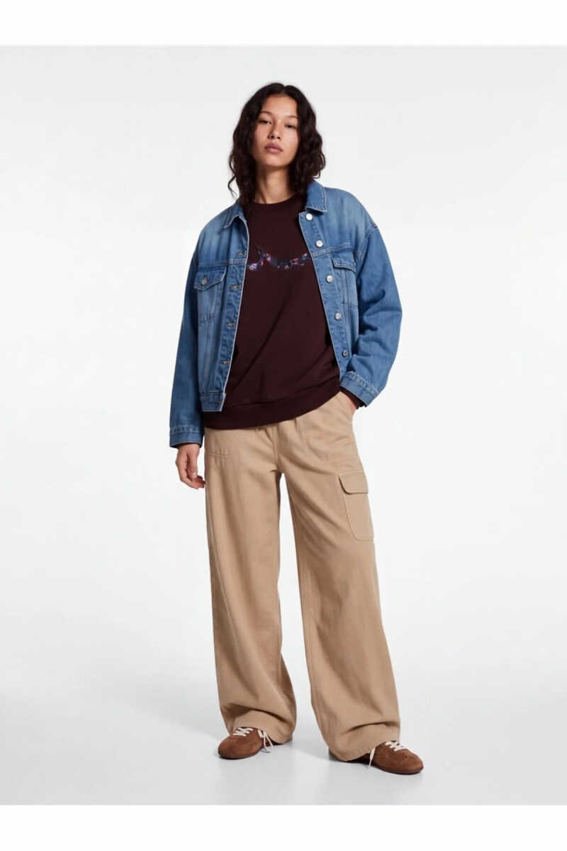 Ltb Panece Kadın Sweatshirt - 1