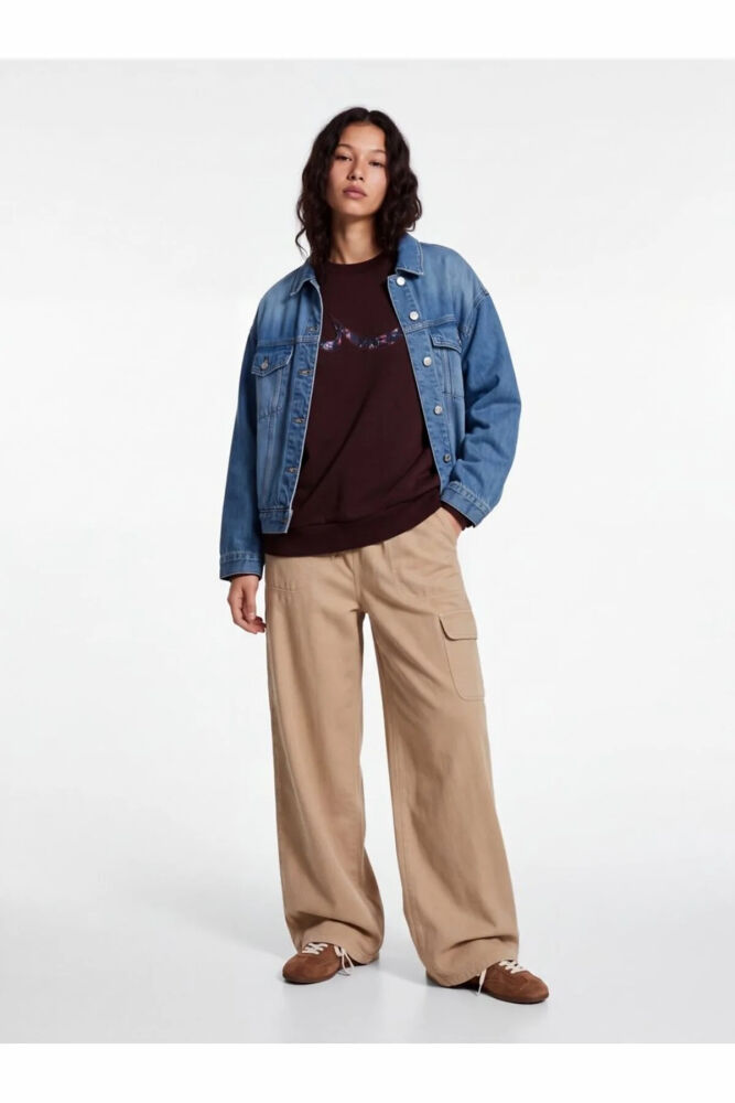 Ltb Panece Kadın Sweatshirt