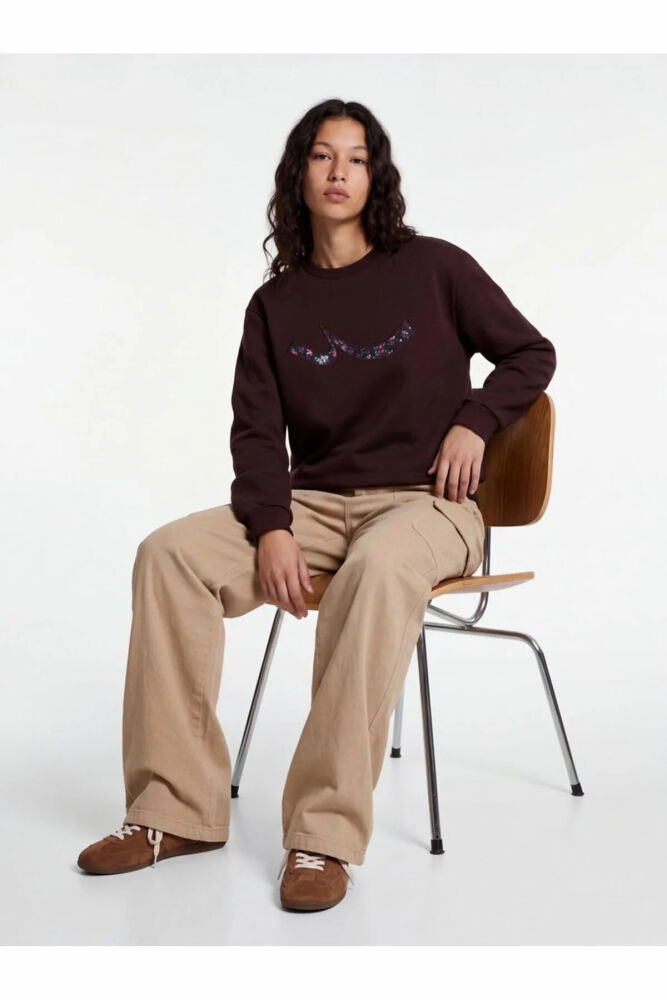 Ltb Panece Kadın Sweatshirt (1)