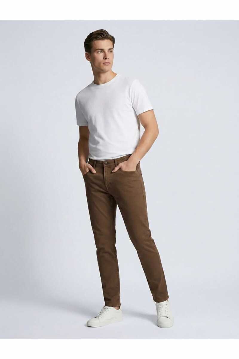 Ltb Renar Dusty Brown Wash Erkek Jean Pantolon - 1
