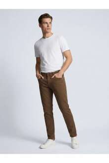 Ltb Renar Dusty Brown Wash Erkek Jean Pantolon