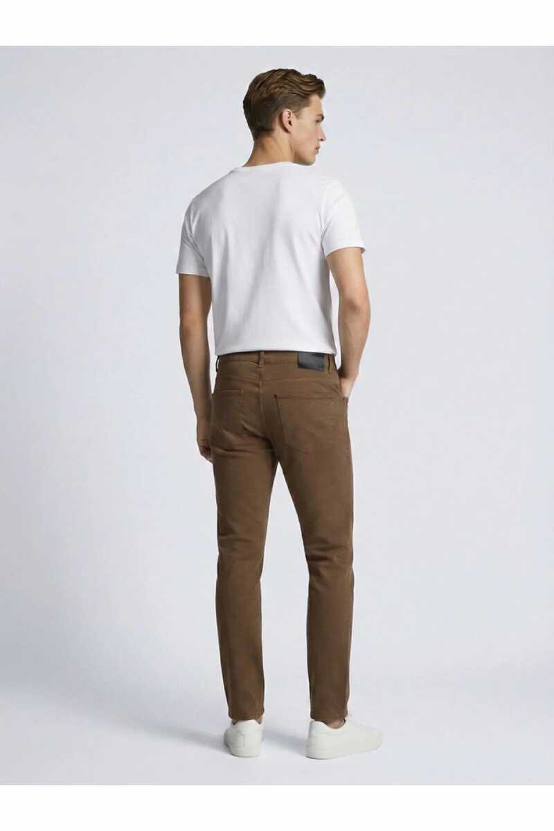 Ltb Renar Dusty Brown Wash Erkek Jean Pantolon - 2