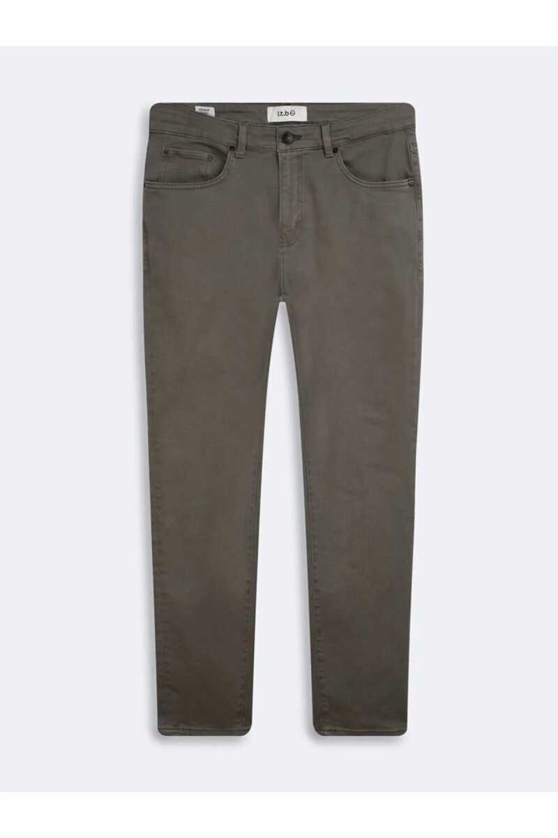 Ltb Renar Dusty Olıve Wash Erkek Jean Pantolon - 1