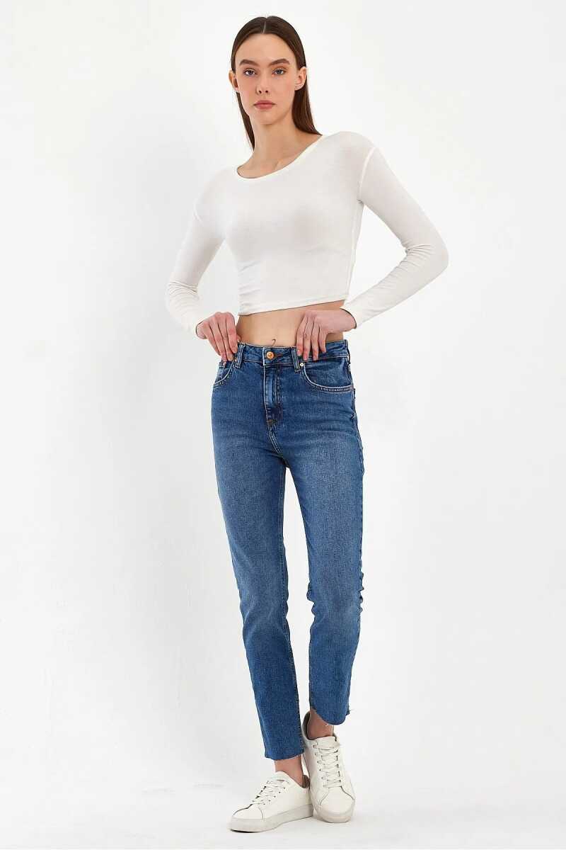 Ltb Ronna Falco Wash Kadın Jean Pantolon