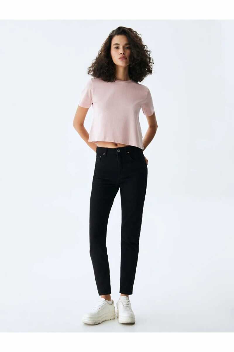 Ltb Ronna X Black Wash Kadın Jean - 1