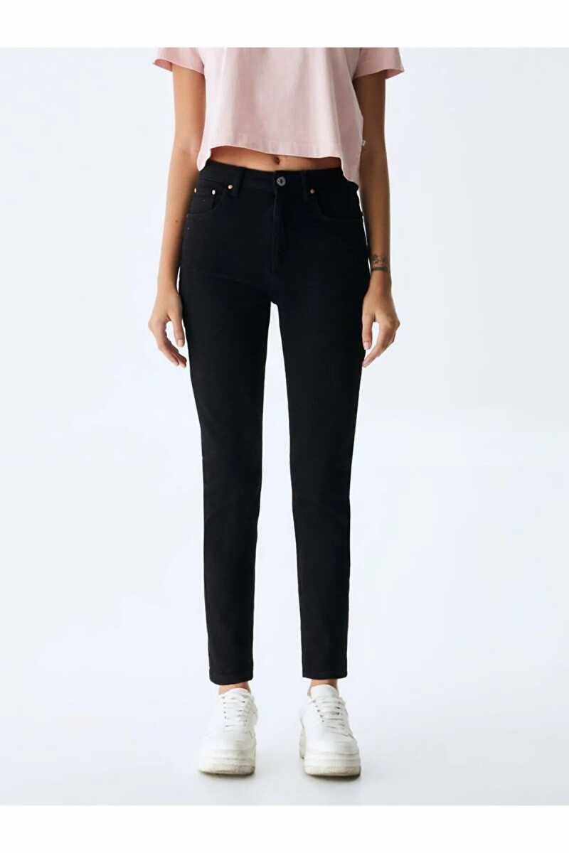Ltb Ronna X Black Wash Kadın Jean - 2