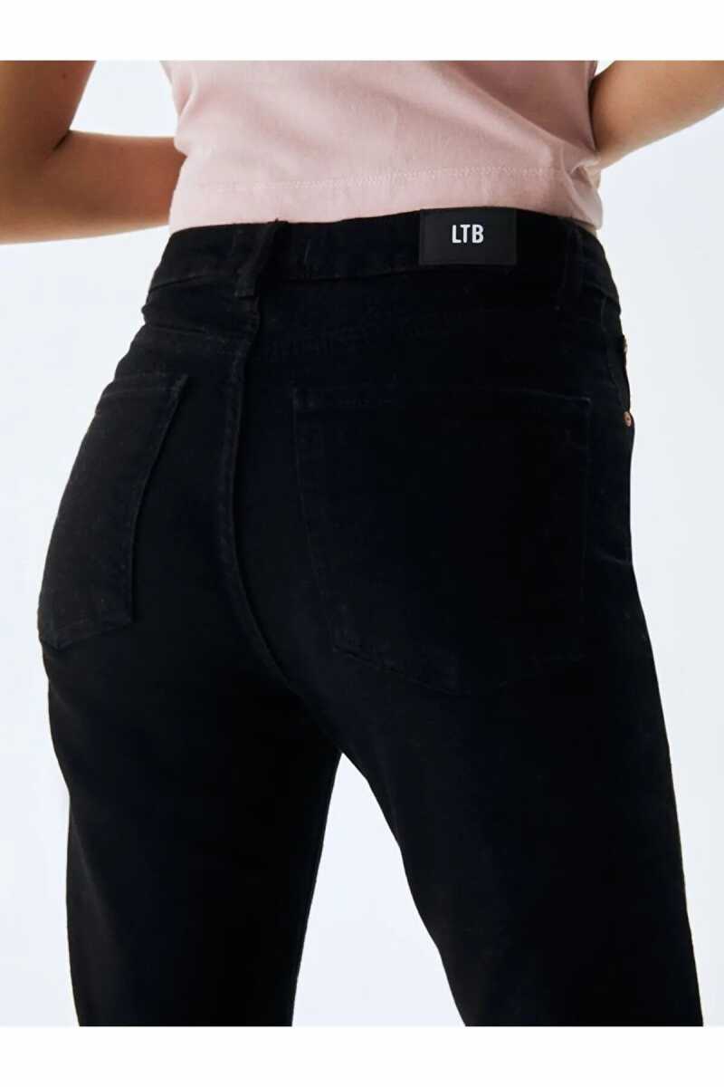 Ltb Ronna X Black Wash Kadın Jean - 5