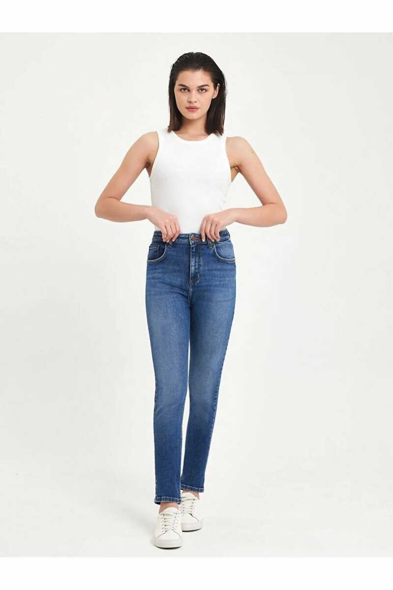 Ltb Ronna X Kalaıs Wash Kadın Jean Pantolon - 1