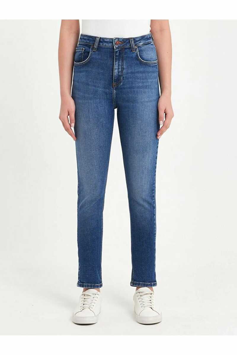 Ltb Ronna X Kalaıs Wash Kadın Jean Pantolon - 2