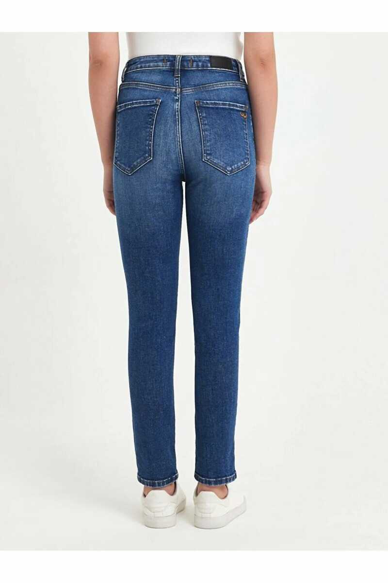 Ltb Ronna X Kalaıs Wash Kadın Jean Pantolon - 3