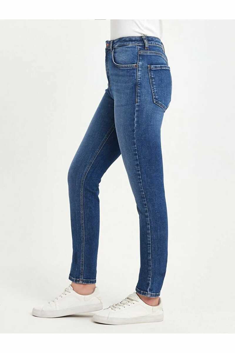 Ltb Ronna X Kalaıs Wash Kadın Jean Pantolon - 4