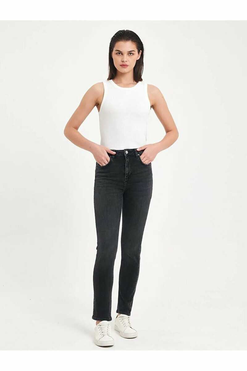 Ltb Ronna X Pales Wash Kadın Jean Pantolon - 1