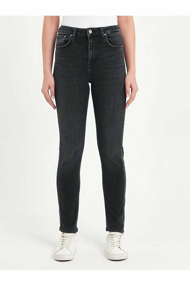 Ltb Ronna X Pales Wash Kadın Jean Pantolon - 2