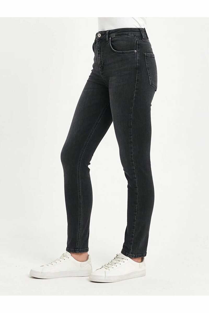 Ltb Ronna X Pales Wash Kadın Jean Pantolon - 4