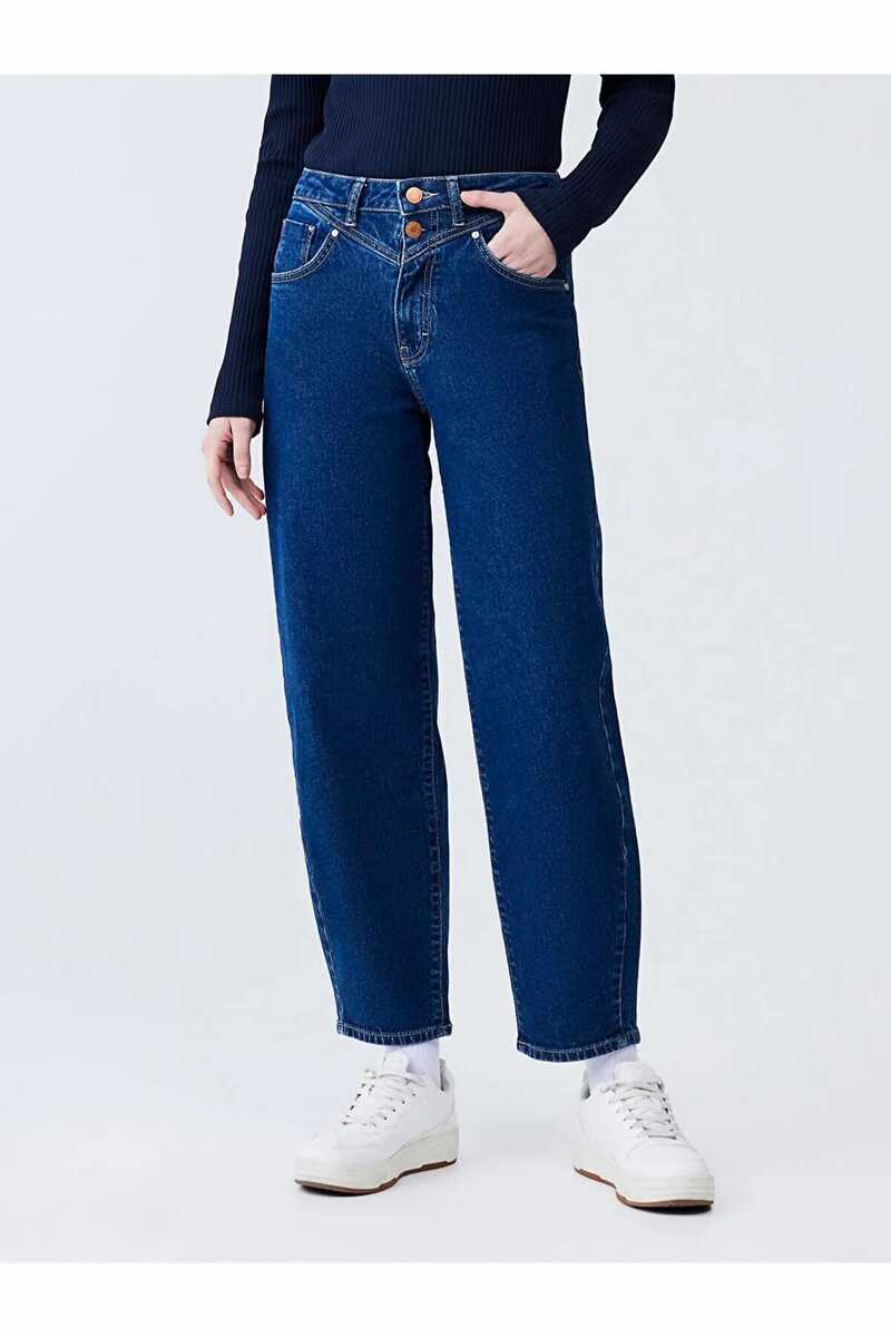 Ltb Rosalıa Lahoma Safe Wash Kadın Jean - 2