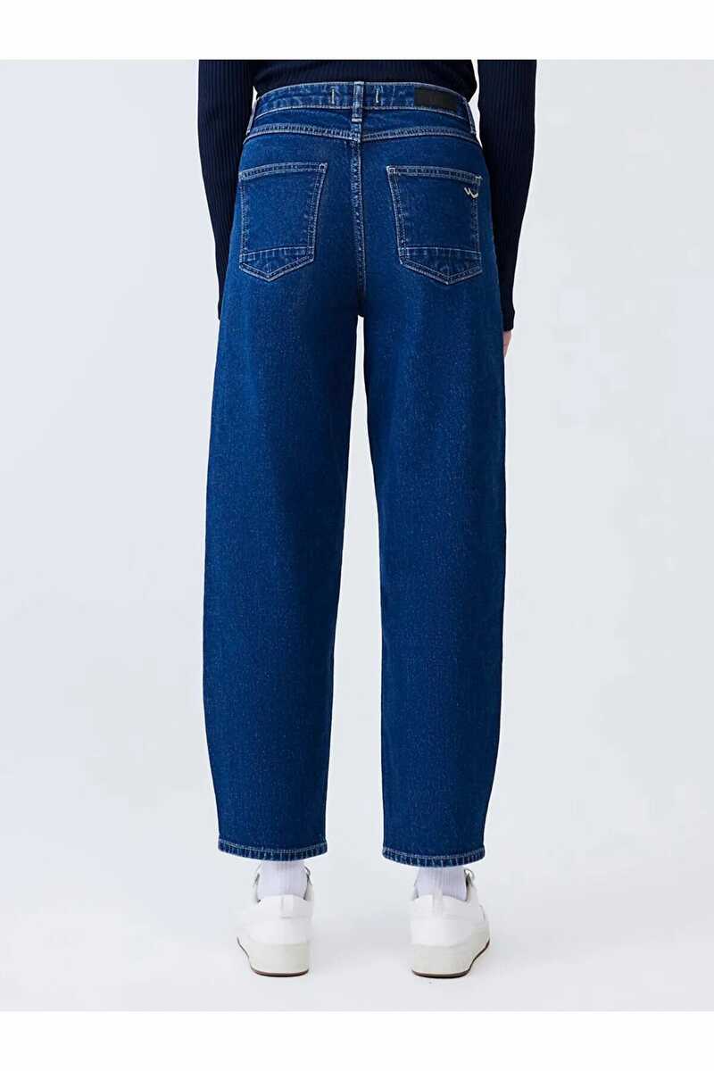 Ltb Rosalıa Lahoma Safe Wash Kadın Jean - 3