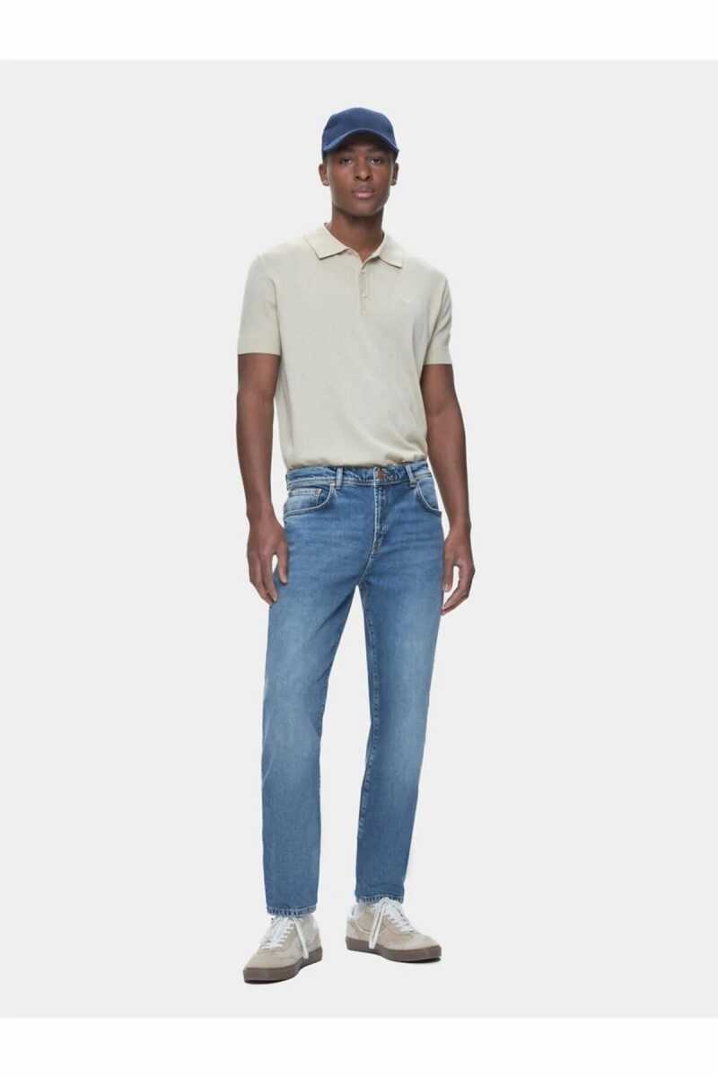 Ltb Sawyer 5 Nairo R wash Erkek Jean Pantolon - 1
