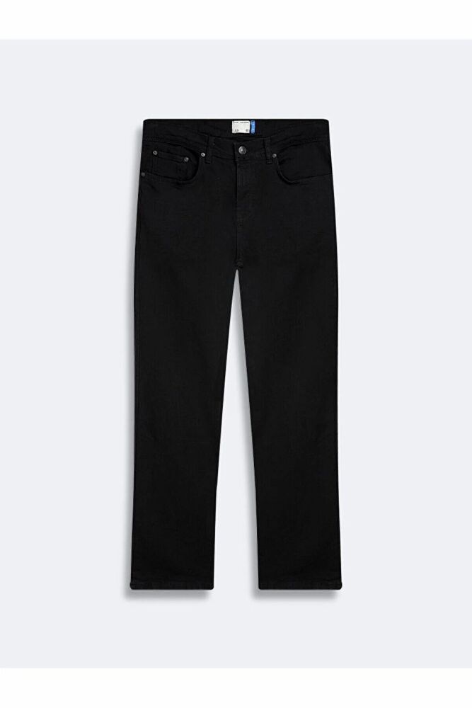 Ltb Sawyer P Black Wash Erkek Jean Pantolon