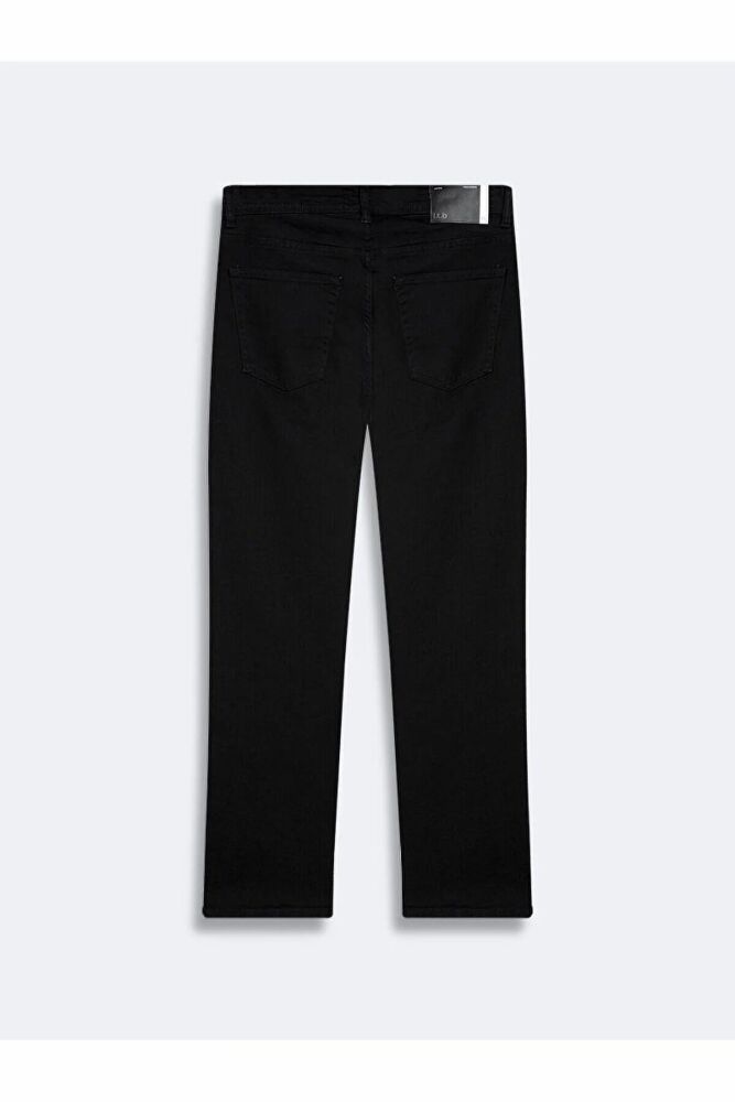 Ltb Sawyer P Black Wash Erkek Jean Pantolon (1)