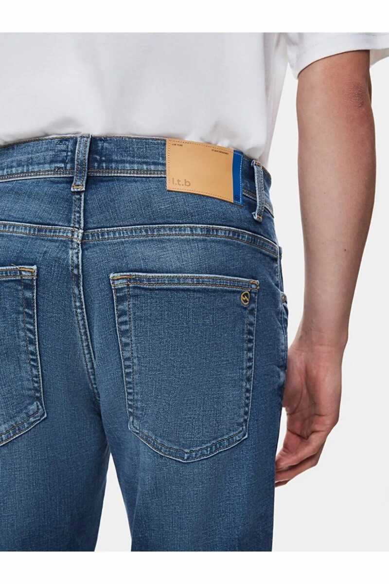 Ltb Sawyer P Mornır Wash Erkek Jean Pantolon - 5