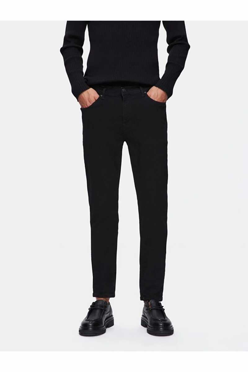 Ltb Smarty Y Black Wash Erkek Jean Pantolon - 2
