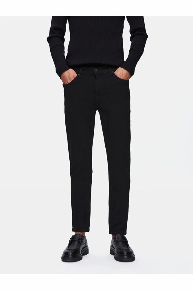 Ltb Smarty Y Black Wash Erkek Jean Pantolon (1)